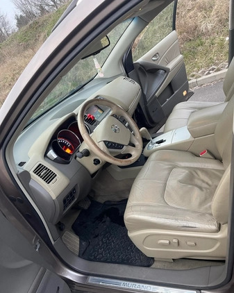 Nissan Murano cena 42800 przebieg: 165500, rok produkcji 2011 z Kwidzyn małe 22